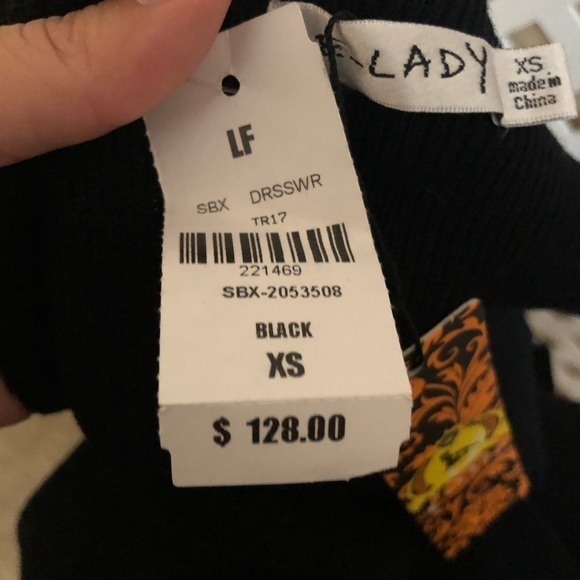 LF Ribbed‎ Knit Top - Picture 3 of 3